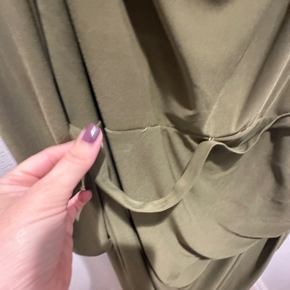 Mac Duggal Bateau Dress - Picture 4 of 6